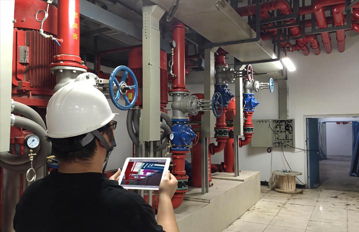 【洗浴设计统筹】6.全案伴随服务，保障品质落地