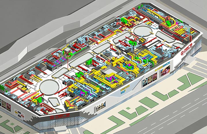 【洗浴设计统筹】2.前置协同设计，全程高效推进