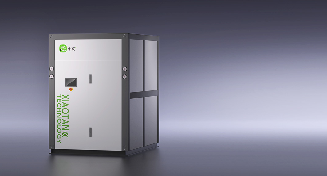 三通道污水源热泵