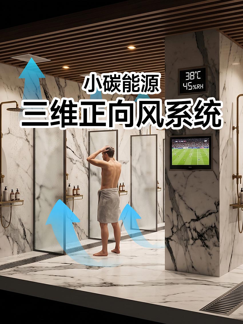 小碳三维正向风系统
